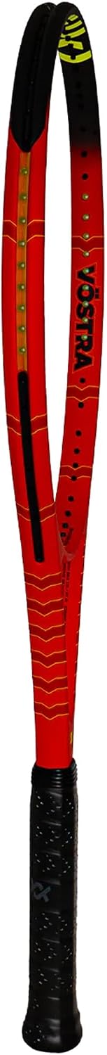 VOLKL VOSTRA V8 315 | Raqueta de tenis | Con célula roja y REVA | 11.11 oz o 11.1oz | Tamaños de agarre: 1-5 | *UNSTRUNG*