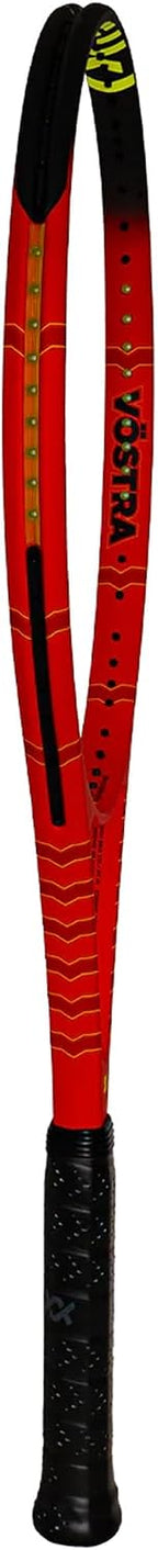 VOLKL VOSTRA V8 315 | Raqueta de tenis | Con célula roja y REVA | 11.11 oz o 11.1oz | Tamaños de agarre: 1-5 | *UNSTRUNG*