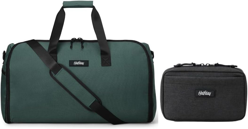 Bolsa de lona para ropa de 45L, kit organizador técnico Hunter and Sidekick, Shadow