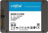 SSD Crucial BX500 de 500 GB SATA LLL de 2,5"