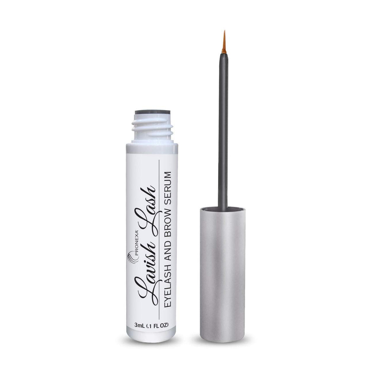 Pronexa Hairgenics Lavish Lash - Potenciador del crecimiento de pes...