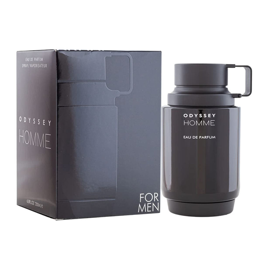 Armaf Odyssey Homme - Eau de Parfum en espray para hombre, 6.8 onzas