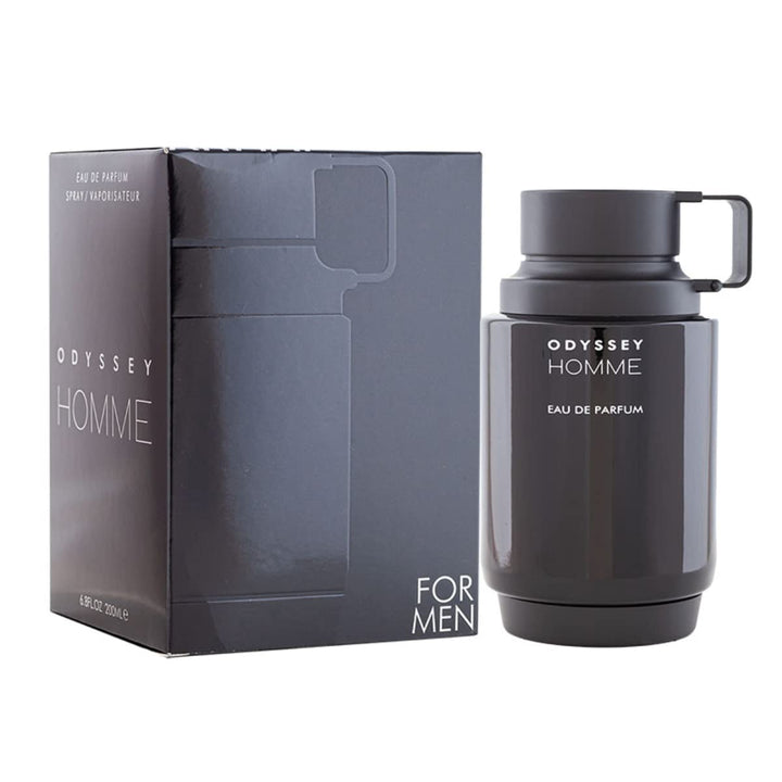 Armaf Odyssey Homme - Eau de Parfum en espray para hombre, 6.8 onzas
