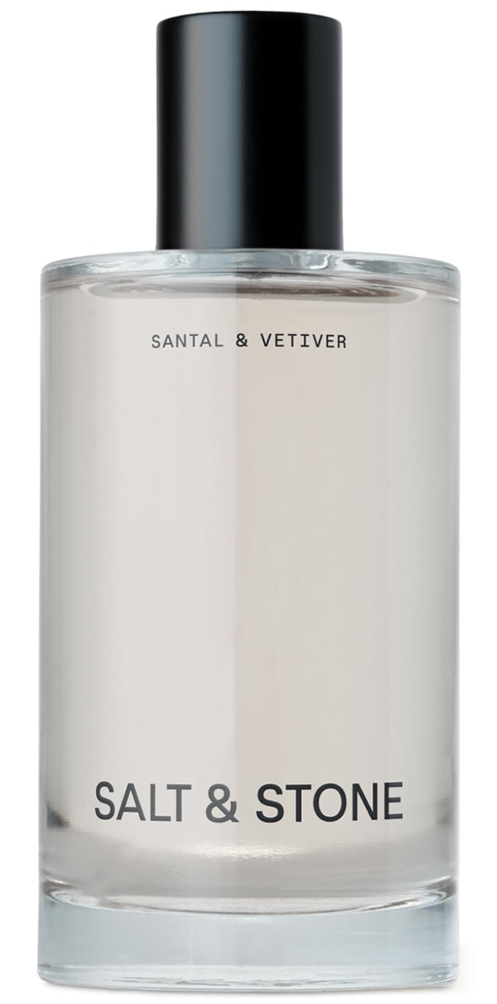 Salt &amp; Stone Neblina Corporal, Aroma de Sándalo y Vetiver, Spra...