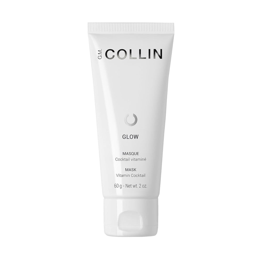 G.M. COLLIN Máscara brillante | Mascarilla revitalizante infundida...