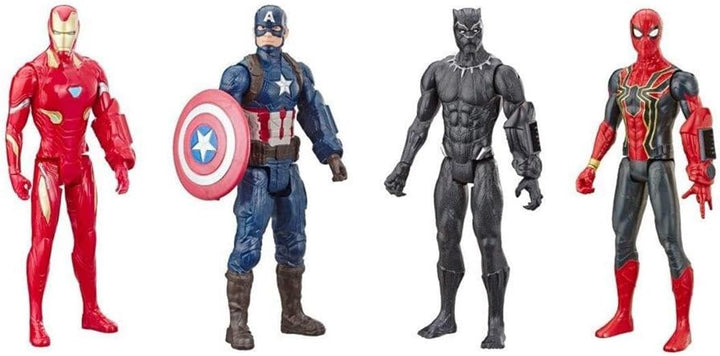 Avengers Marvel Endgame Titan Hero Series Figuras de
