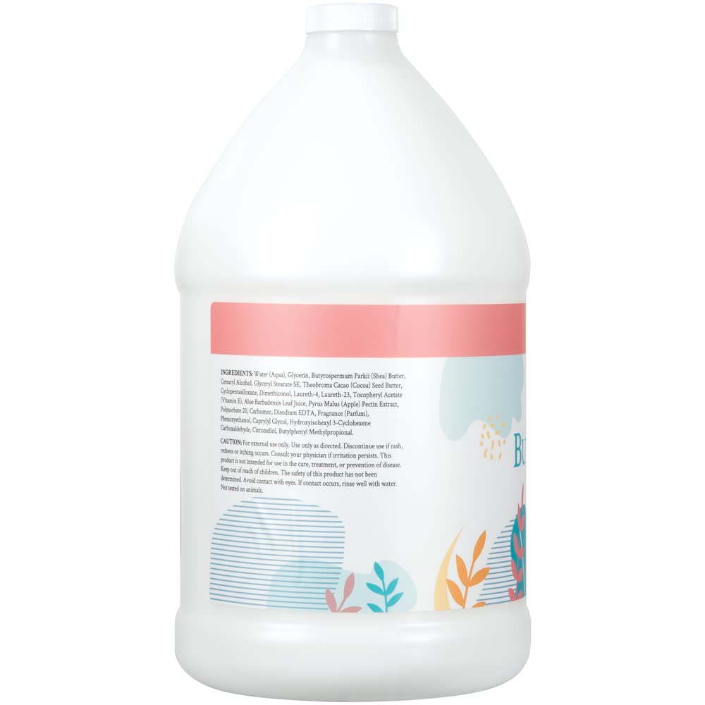 Ginger Lily Farms Botanicals Loción de mantequilla calmante para pi...