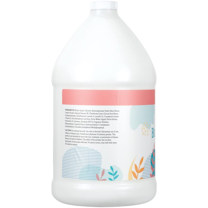 Ginger Lily Farms Botanicals Loción de mantequilla calmante para pi...