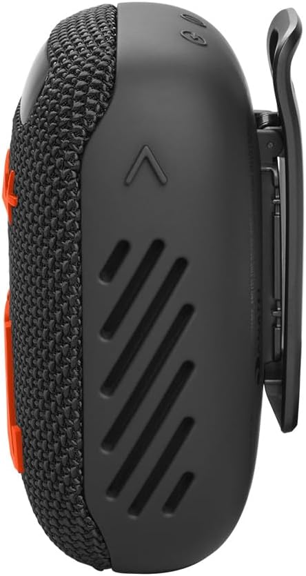 JBL Wind 3 FM Altavoz de manillar Bluetooth (negro\/naranja)