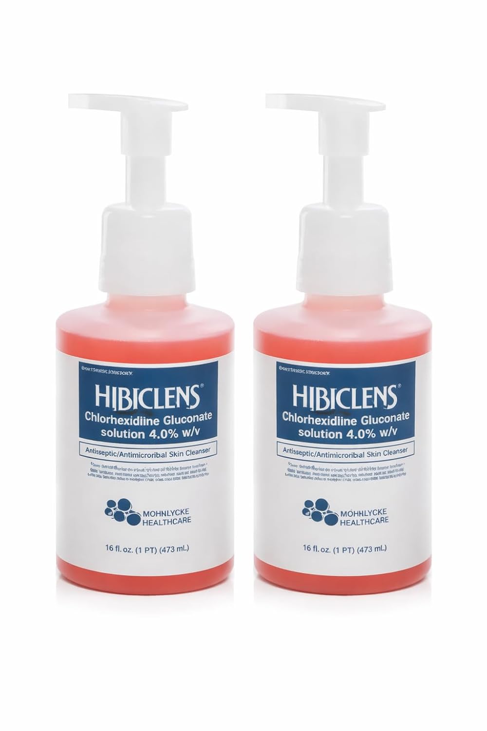 Hibiclens Jabón líquido antimicrobiano para la piel con bomba