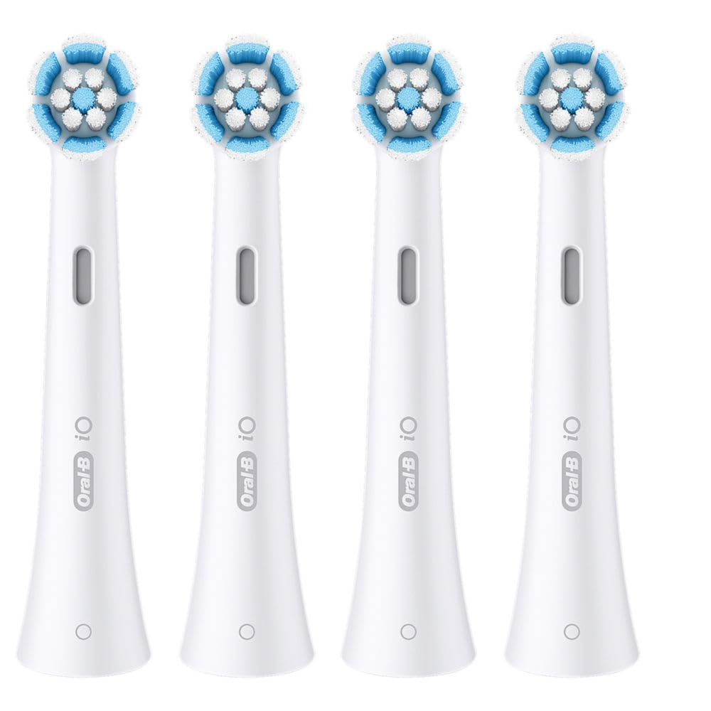 Oral-B iO Series Gentle Care - Cabezales de cepillo de dientes eléc...