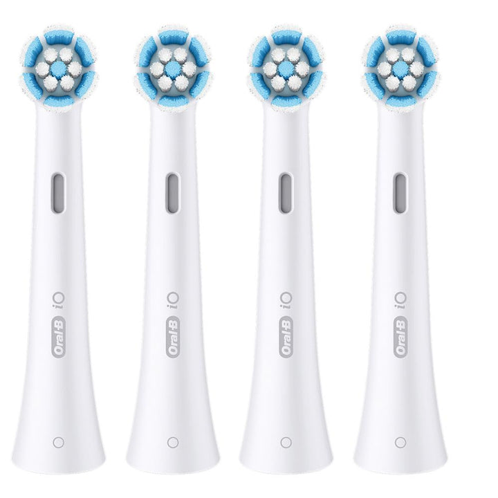 Oral-B iO Series Gentle Care - Cabezales de cepillo de dientes eléc...