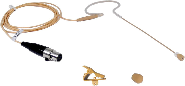 Av-jefes Avl-630-sh4 Auriculares con gancho para auriculares para s...