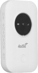 Enrutador de módem LTE 4G, punto de acceso de 300 Mbps hasta 10 dis...