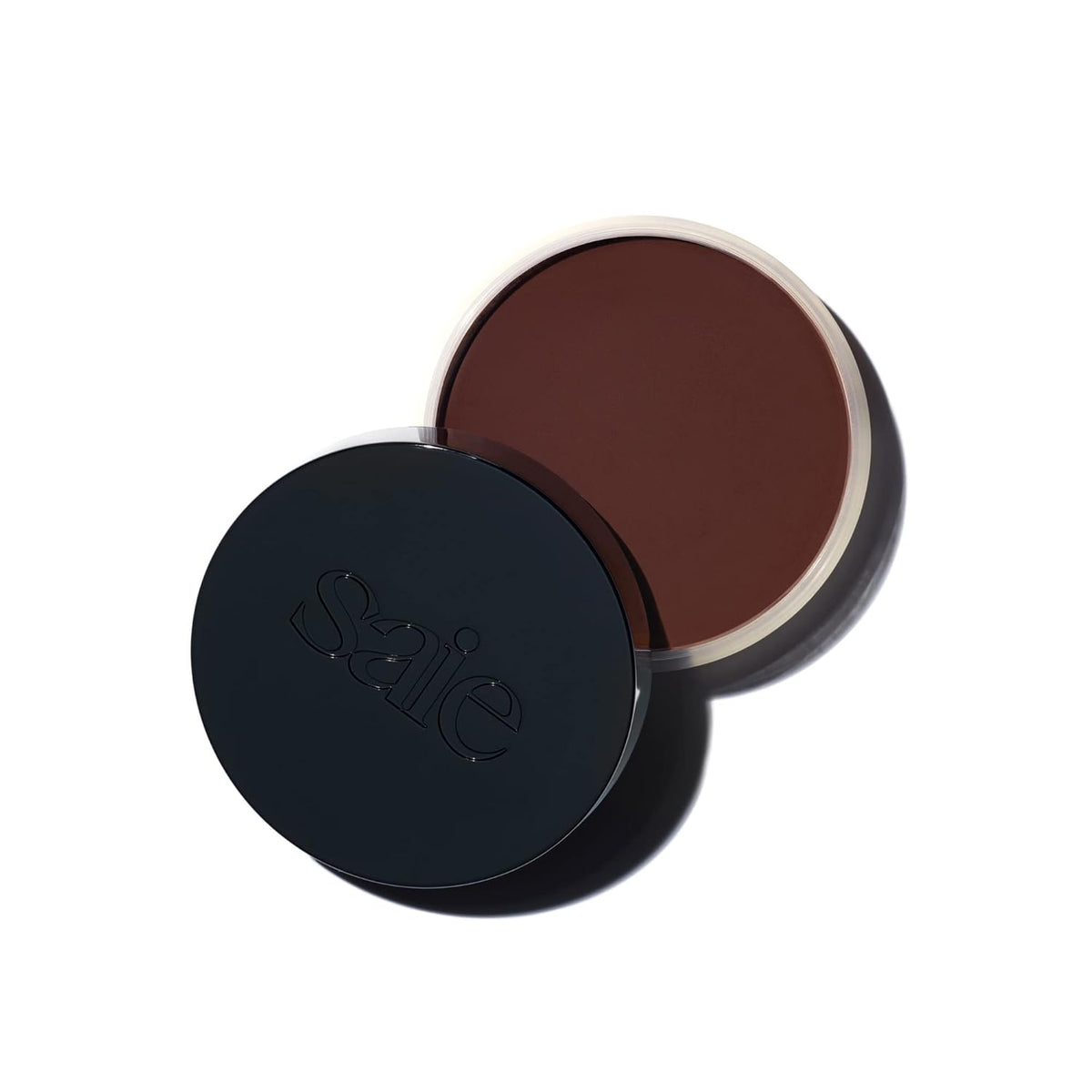 Saie Sun Melt Cream Bronzer - Bronceador facial de bálsamo modulabl...