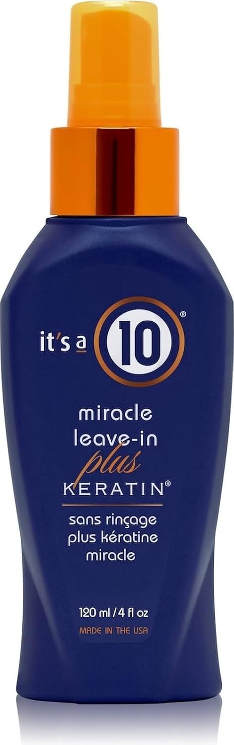 It's a 10 Haircare - Tratamiento Milagroso con Queratina sin En...