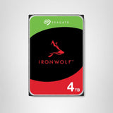 Seagate IronWolf - Disco duro interno NAS HDD de 8 TB, SATA de 3.5...