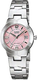 Casio General Relojes de mujer metal Fashion LTP-1241D-4A3DF - WW