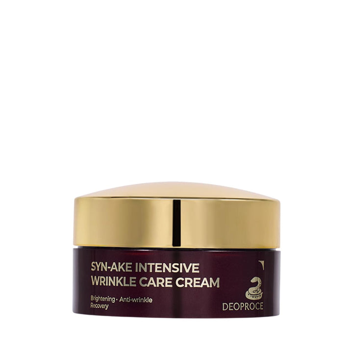 Deoproce Crema intensiva para el cuidado de las arrugas Synake