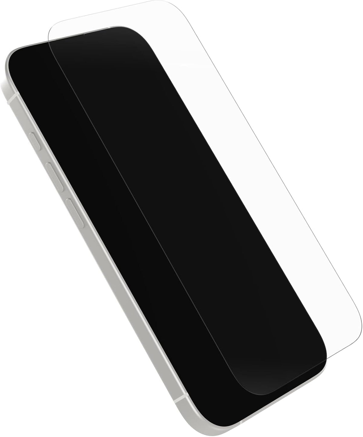OtterBox Protector de pantalla de vidrio resistente a las roturas para