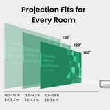 BenQ WXGA Business Projector (MW560C) - DLP - 4,000 lúmenes de alto...