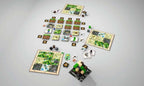 Ravensburger Minecraft: Builders & Biomes - Juego de mesa de estrategia atractivo | Ideal para 2 a 4 jugadores | Perfecto para edades de 10 años en adelante | Auténtica experiencia de Minecraft | Gran