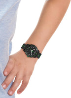 Lacoste Mini Tennis Niños Reloj Deportivo de Cuarzo - Resistente al Agua Hasta 5ATM/50 Metros - Fácil de Leer, Uso Juguetón - 35MM