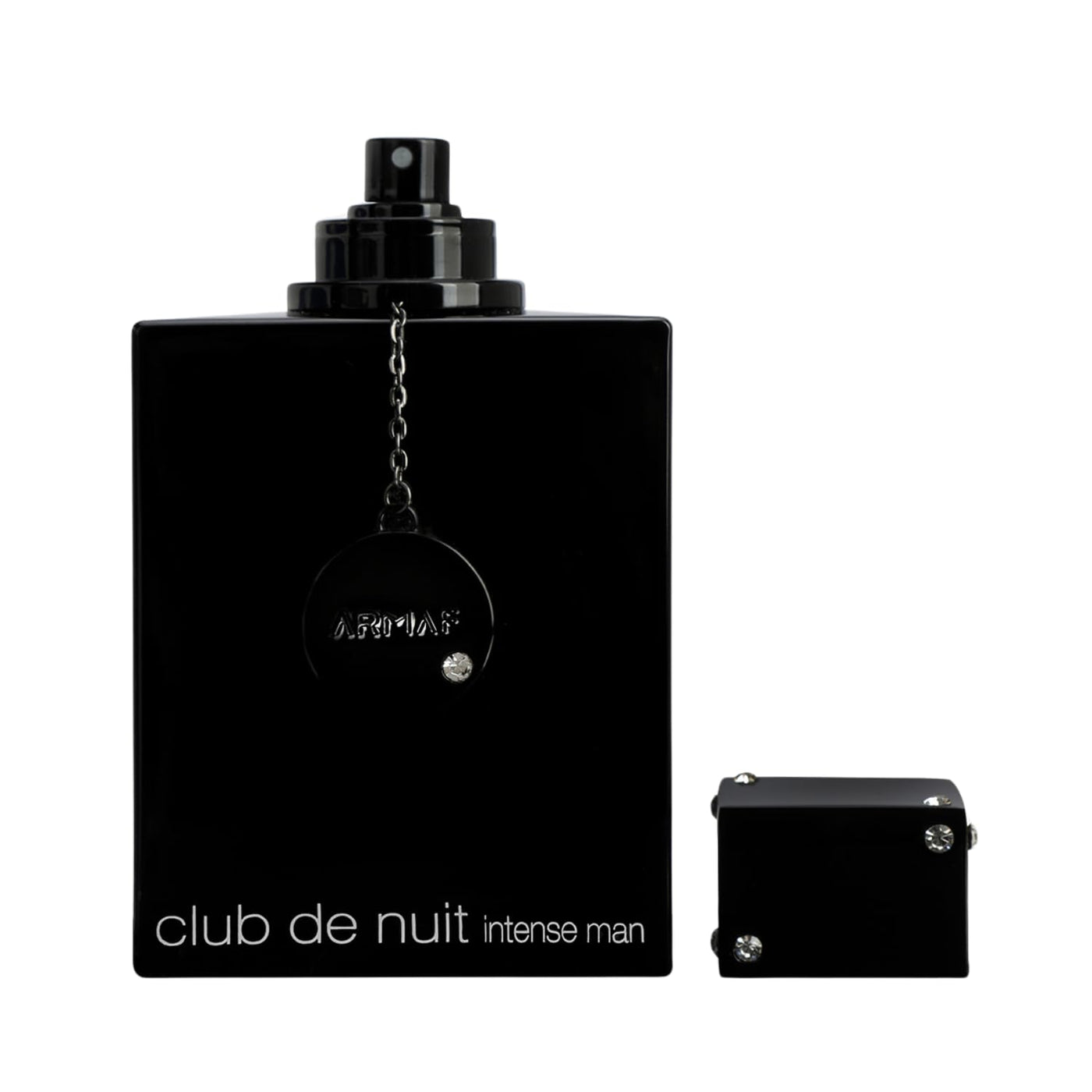 Armaf Armaf Club de Nuit Intense Man Edt Hombres 3.6 Onzas, 3.6 Onzas