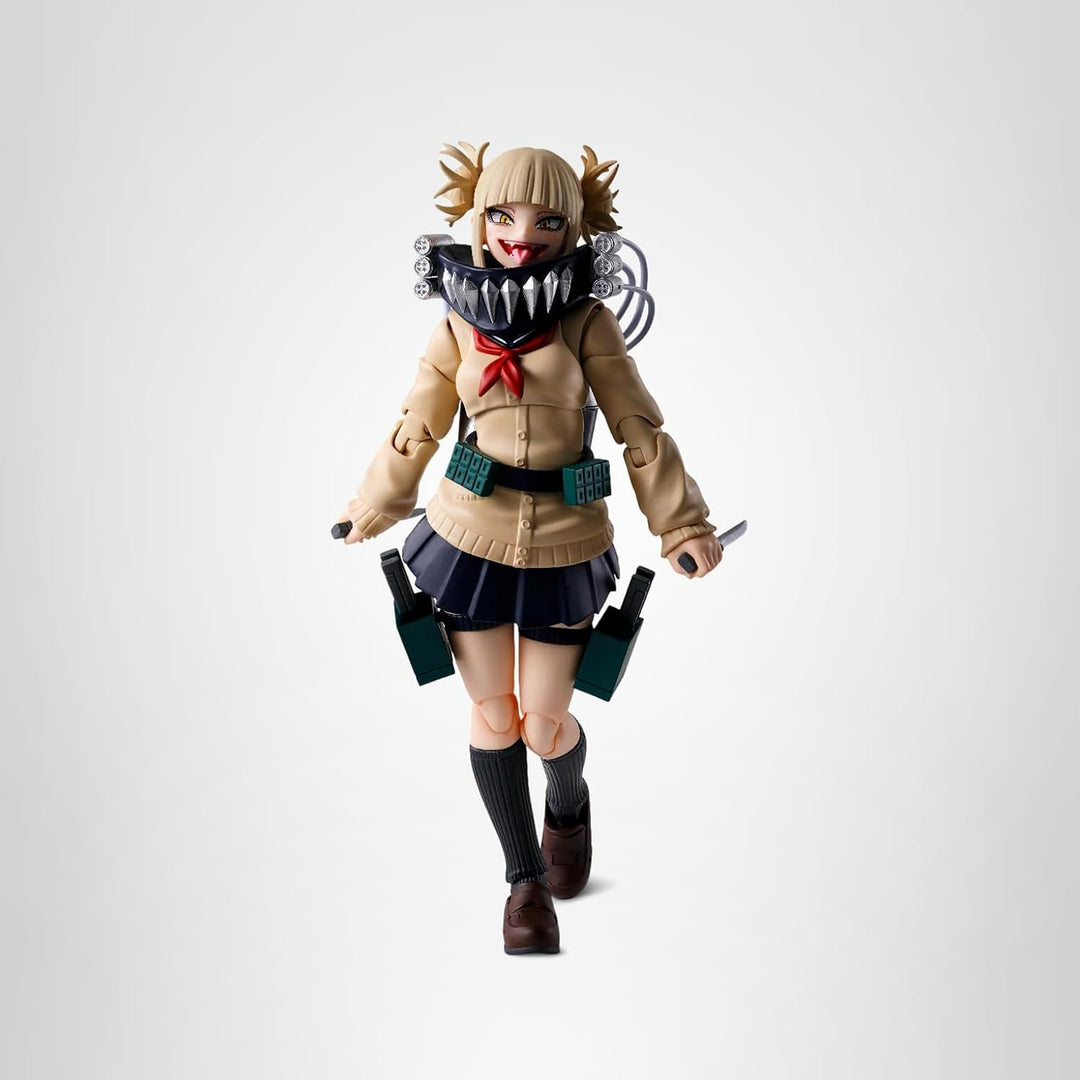 TAMASHII NATIONS - My Hero Academia - Figura de Acción S.H.Figuarts...