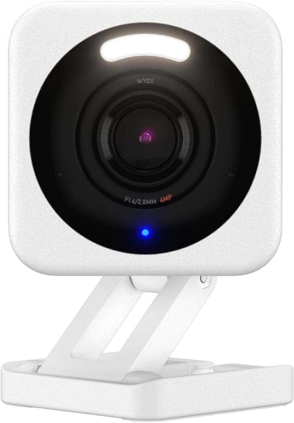 WYZE Cam v4 (último modelo), cámara de seguridad AI de 2.5 K, cámar...