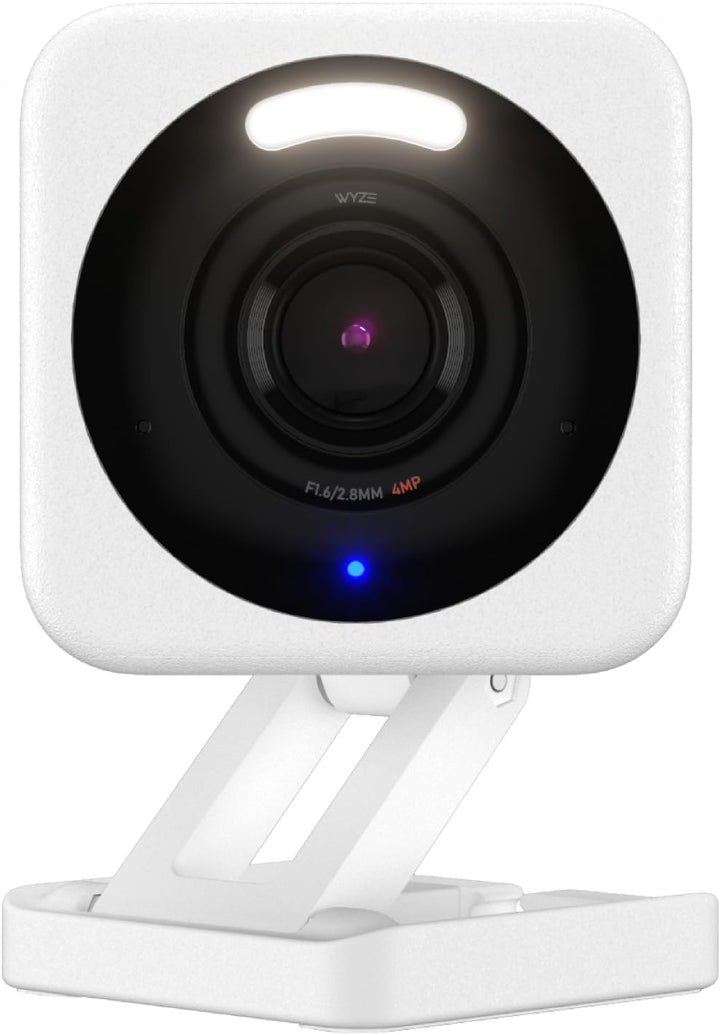WYZE Cam v4 (último modelo), cámara de seguridad AI de 2.5 K, cámar...