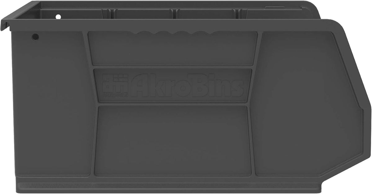 Akro-Mils 30250 AkroBins - Contenedores de almacenamiento de plástico, 15 x