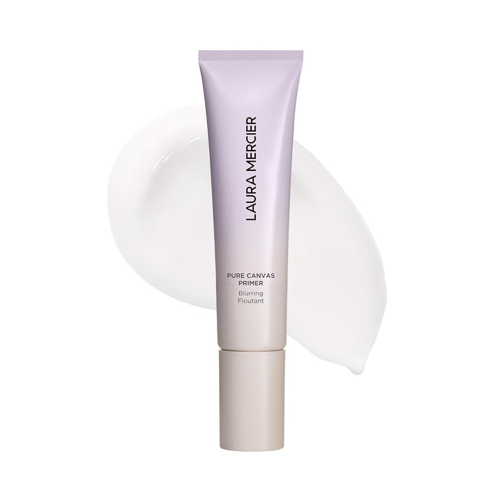 Laura Mercier Base de lona pura, mejora y extiende el desgaste del...