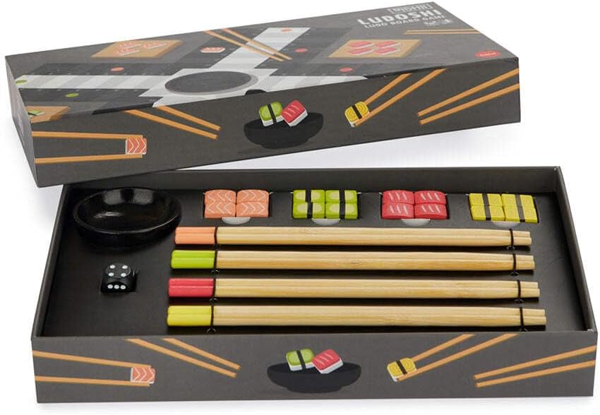 Juego de mesa Ludoshi Ludo
