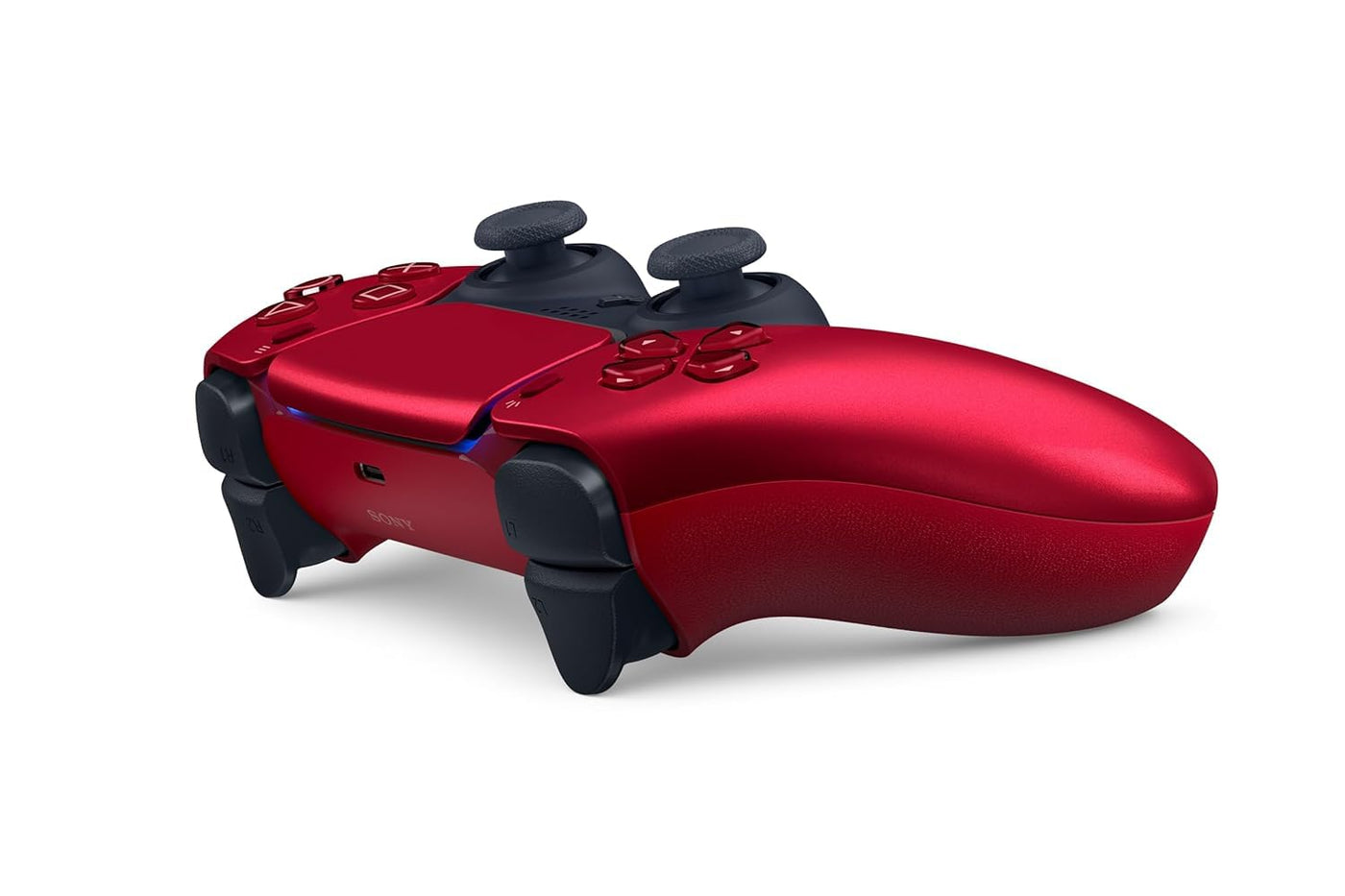 PlayStation DualSense Wireless Controller Midnight Black (Renewed)