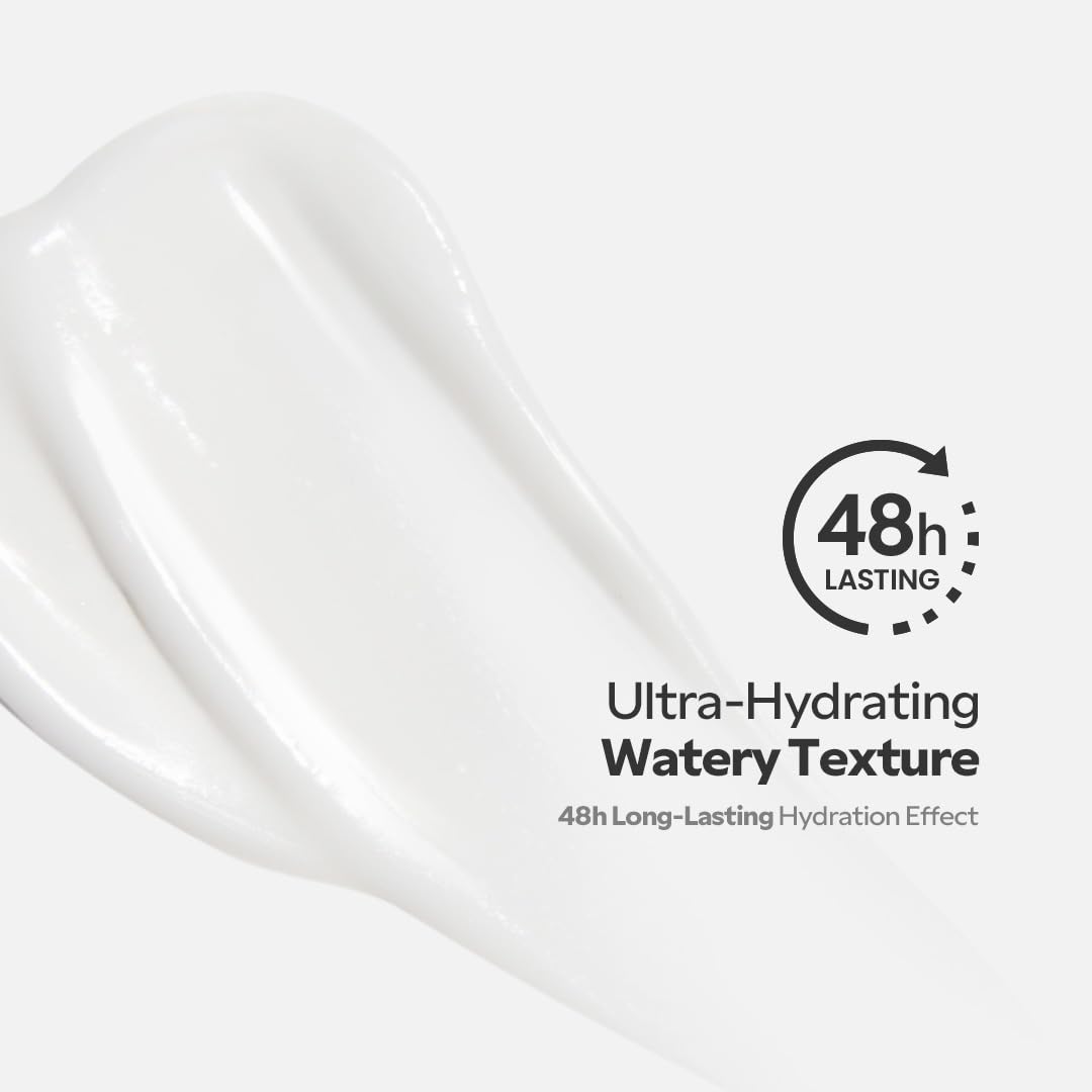 TIRTIR Crema Cerámica Ligera | Hidratante profundo para piel de vid...