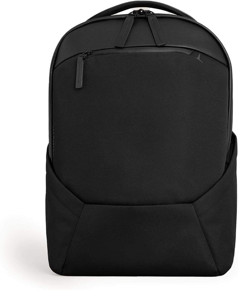 Mochila para portátil Troubadour Apex 4.0 | 22L | Negro