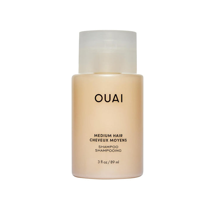 OUAI Champú para cabello mediano \u2013 Champú hidratante de tamaño...
