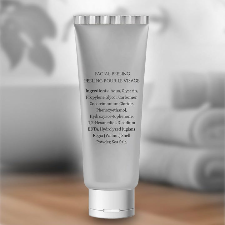 Vivo Per Lei Dead Sea Day Cream - Crema de noche y peeling facial -...