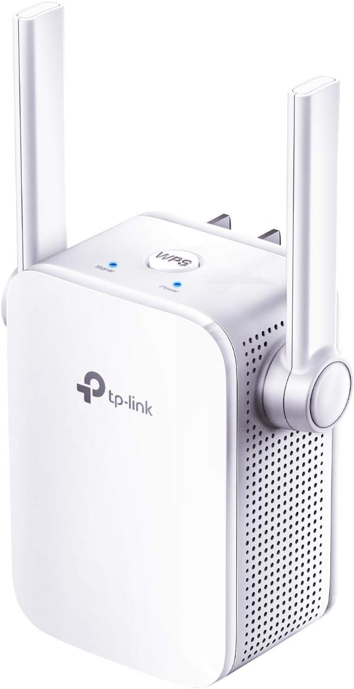 TP-Link N300 Extensor WiFi Extensor de Señal WiFi para el
