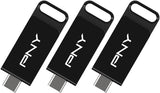 Unidad flash USB 3.2 Elite Type-C de 128 GB, lectura de hasta 120 M...