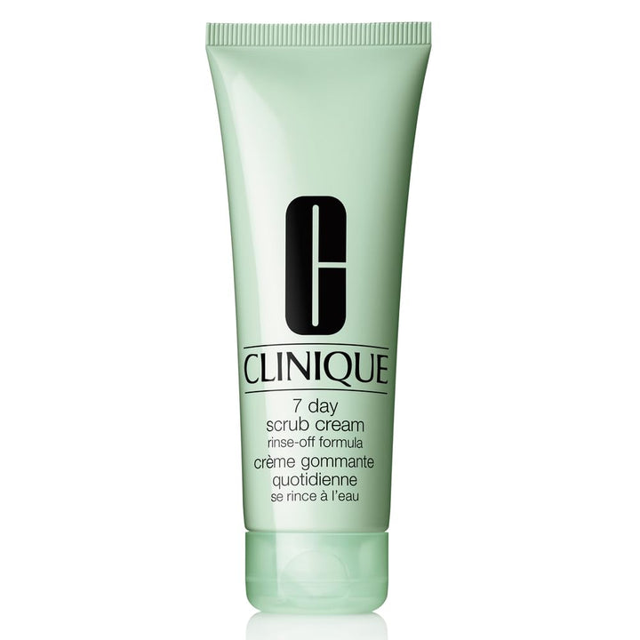 Clinique 7 Day Daily Gentle Face Exfoliator Crema exfoliante ligera...