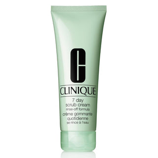 Clinique 7 Day Daily Gentle Face Exfoliator Crema exfoliante ligera...