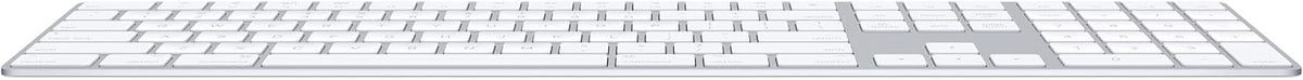 Apple - Teclado Magic Keyboard con teclado numérico