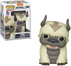 Funko POP! Animación: Avatar - Appa, Multicolor, Estándar