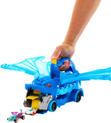 Hot Wheels City - Juego de pistas de autos de juguete