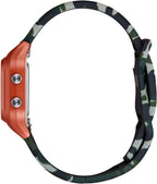NIXON Ripper A1399-328.1 ft Reloj deportivo digital resistente al agua para