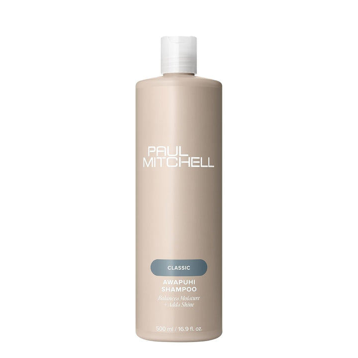 Paul Mitchell Awapuhi Shampoo, Balances Moisture + Adds Shine, For...