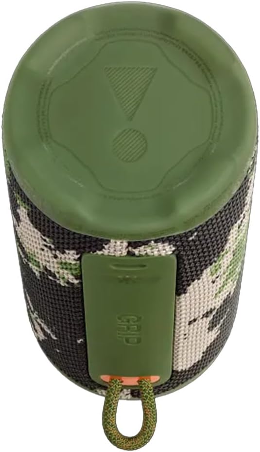 JBL Paquete de altavoz Bluetooth portátil compacto Grip con funda g...