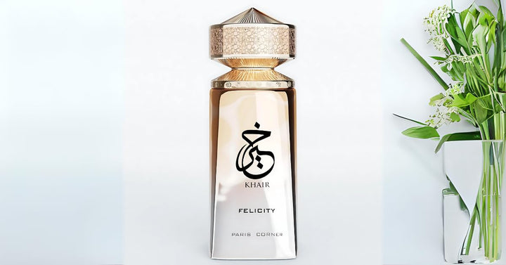 Paris Corner | Perfume Khair Felicity - 3.4 fl oz | Perfume unisex...